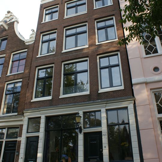 Prinsengracht 145, Amsterdam