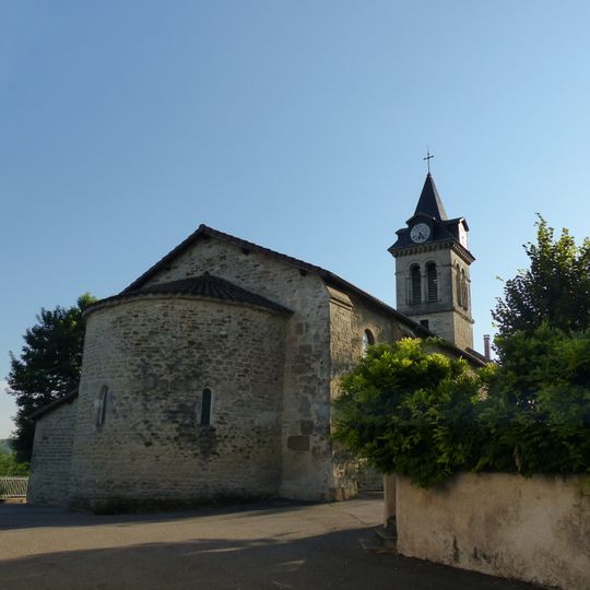 Église Saint-Pierre de Chaleyssin
