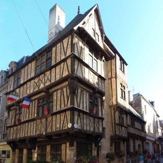 Maison, 1 rue des Cuisiniers, Bayeux (PA00111061)