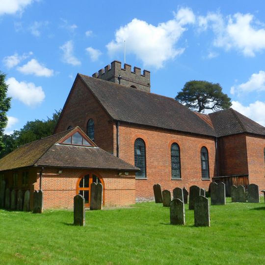 Church of St John the Baptist