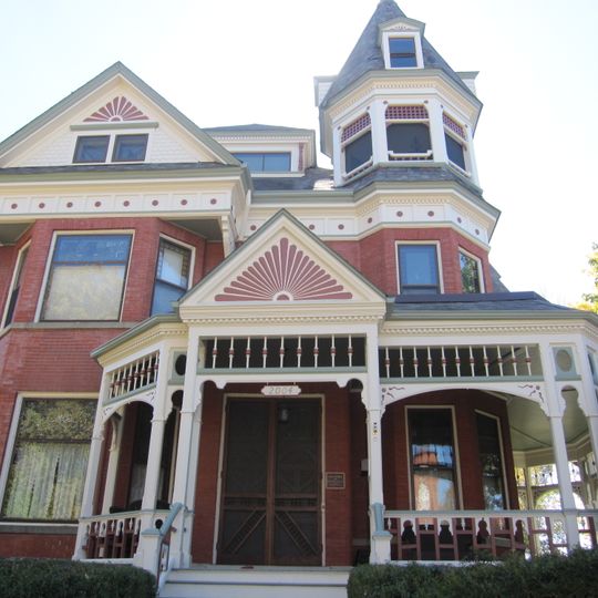 Frank L. Chenoweth House