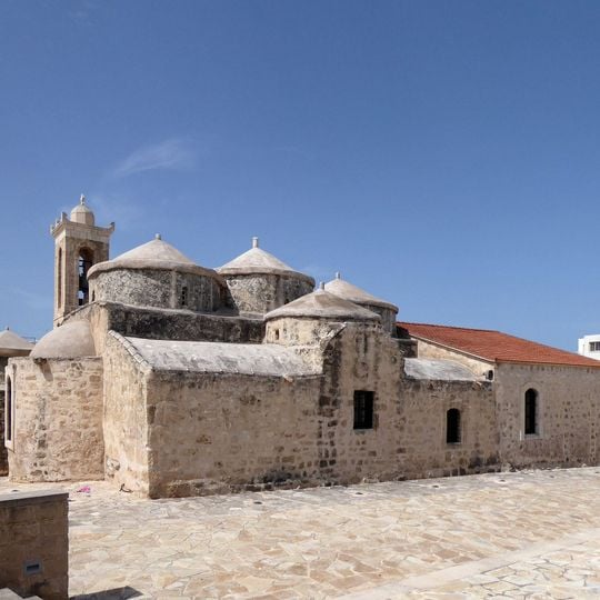 Cerkiew św. Paraskiewy w Jeroskipu