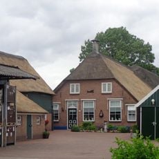 Oude Rijksweg 292, Rouveen