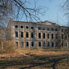 Главный дом с флигелями (Грузины)