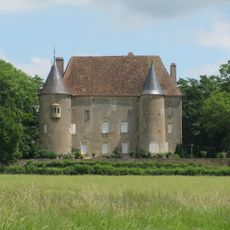 Château de Domecy-sur-Cure