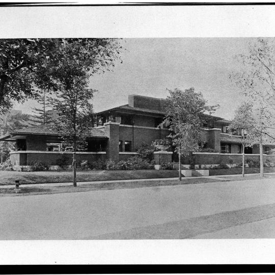 William R. Heath Residence