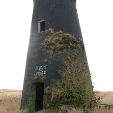 Six Mile House Drainage Mill