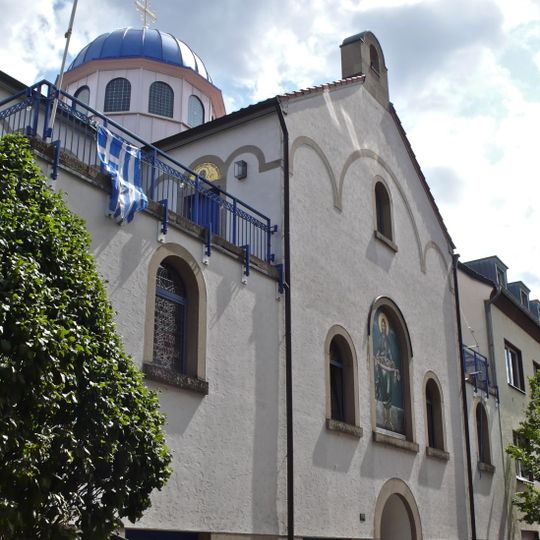 HI. Johannes der Täufer