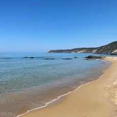 Spiaggia della Marina di Arbus