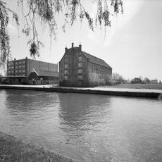 Voorm. oliefabriek