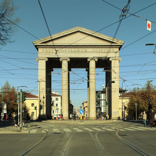 Porta Ticinese