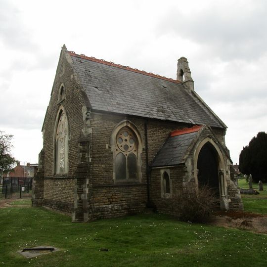Cemetery Chapel