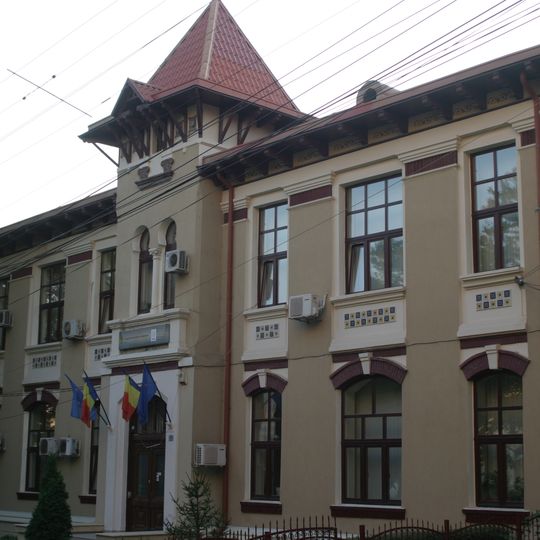 Schools Inspectorate in Iași