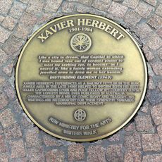 Xavier Herbert