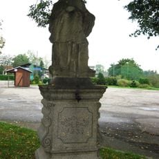 Socha svatého Jana Nepomuckého