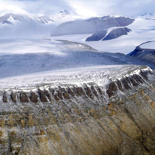 Innuitian Mountains