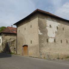 Zehntenscheune Wilen