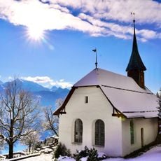Church Barn