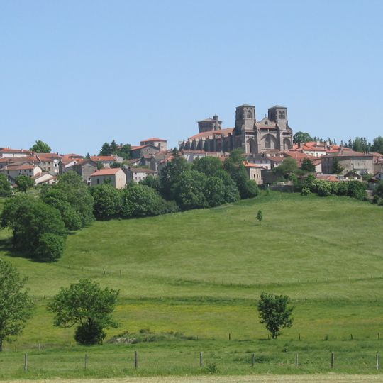 Abbazia di Chaise-Dieu