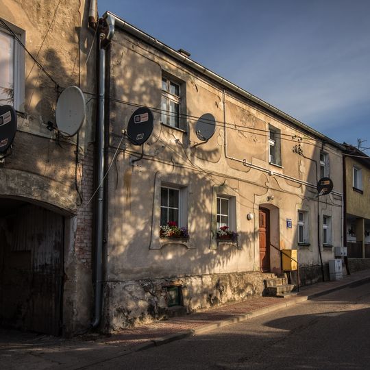 Kościuszki 13 w Rynie