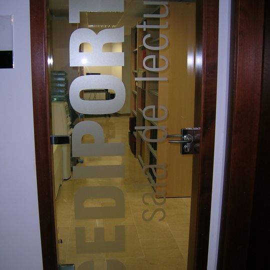 Centre de Documentació i Informació Portuària de la Comunitat Valenciana