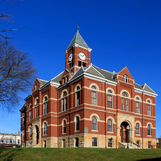 Comté de Livingston