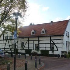 Dorpsstraat 45, Cadier en Keer