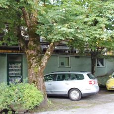 Mauern, Teil der Stadtmauer