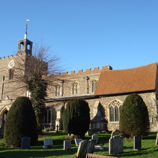 Parish Church of St John the Baptist