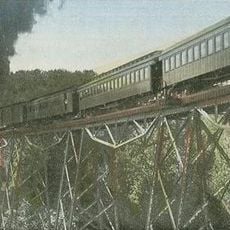 Alcott Trestle