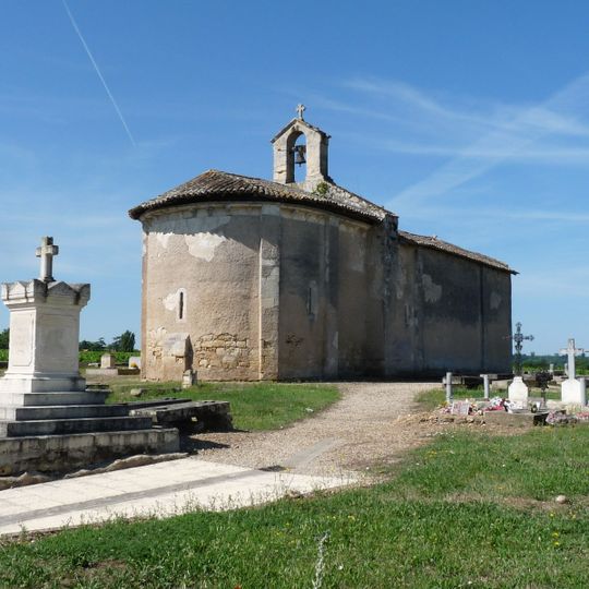 Église Saint-Martin de Mouliets