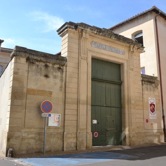 Hôtel de Murs de Carpentras