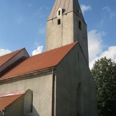 Exaltation of the Holy Cross church in Piotrowice Świdnickie