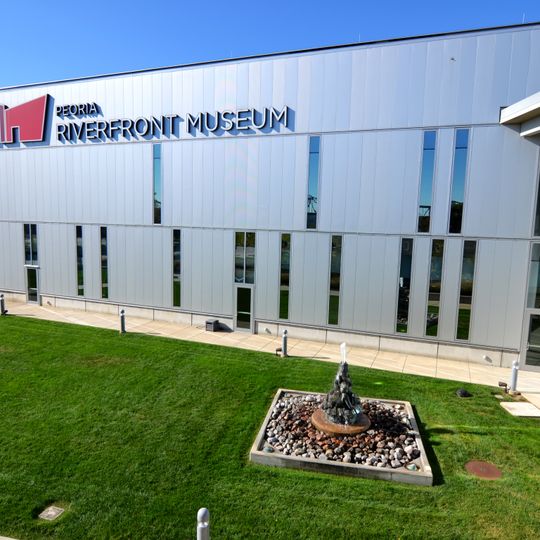 Peoria Riverfront Museum