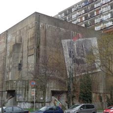 Hochbunker Pallasstraße