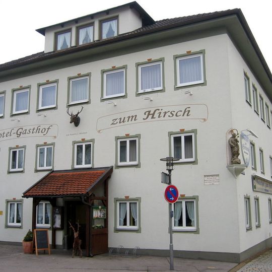 Gasthaus zum Hirsch