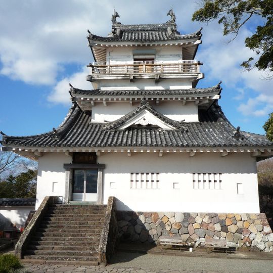 Kitsuki Castle