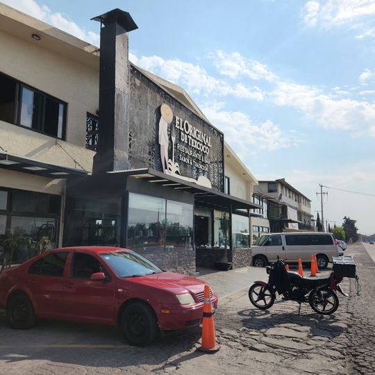 El Original de Texcoco