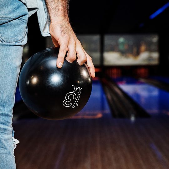 Strike Bowling Carousel