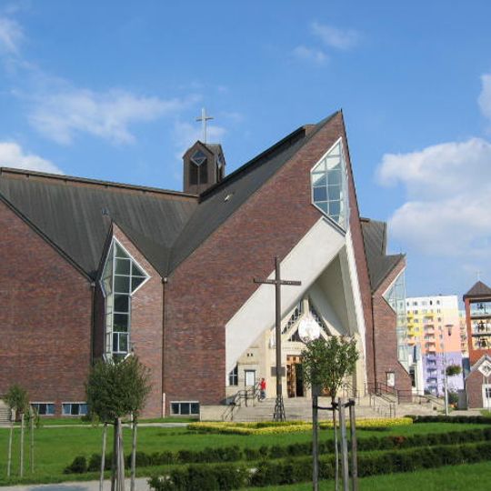 Kościół Opatrzności Bożej w Rzeszowie