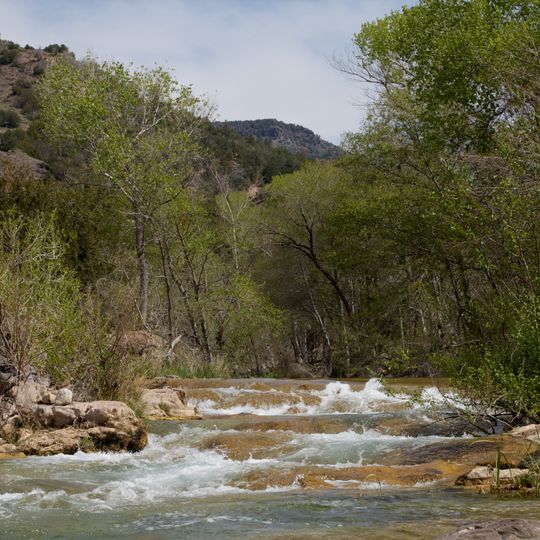 Fossil Springs Wilderness