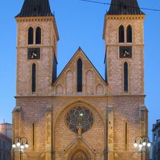 Catedral del Corazón de Jesús