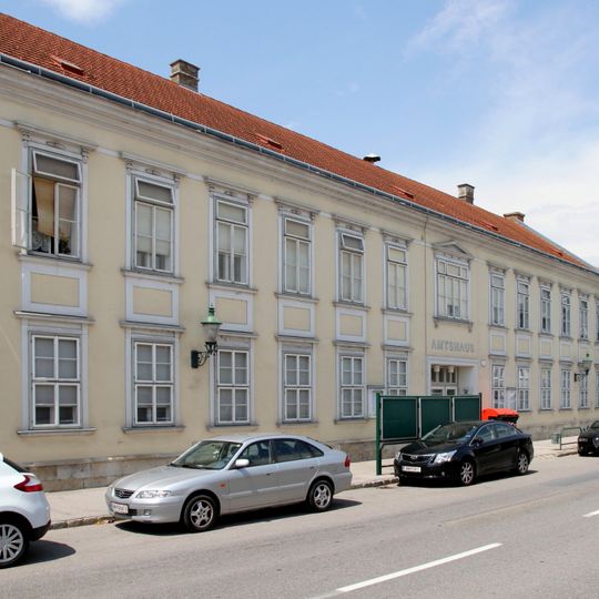 Rathaus Pottendorf