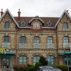 Ancienne gare de Gennevilliers