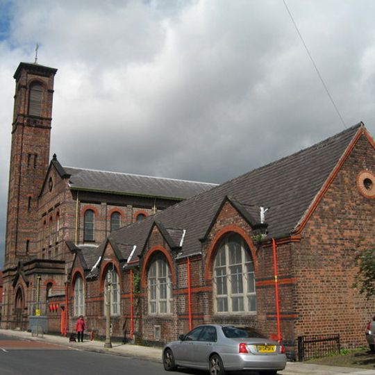 Church of Saint Bridget, Liverpool