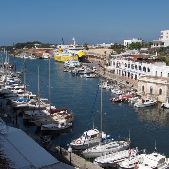 Port de Ciutadella