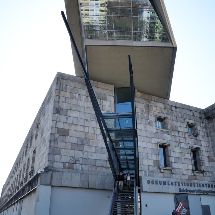 Documentation Center Nazi Party Rally Grounds