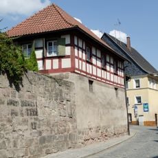 Cultural heritage D-4-77-128-48 in Kulmbach