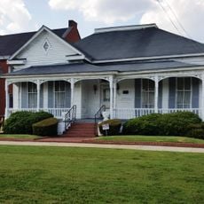 First African Baptist Church Parsonage