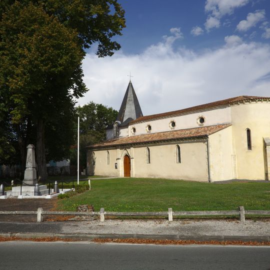 Église Saint-Sauveur du Temple